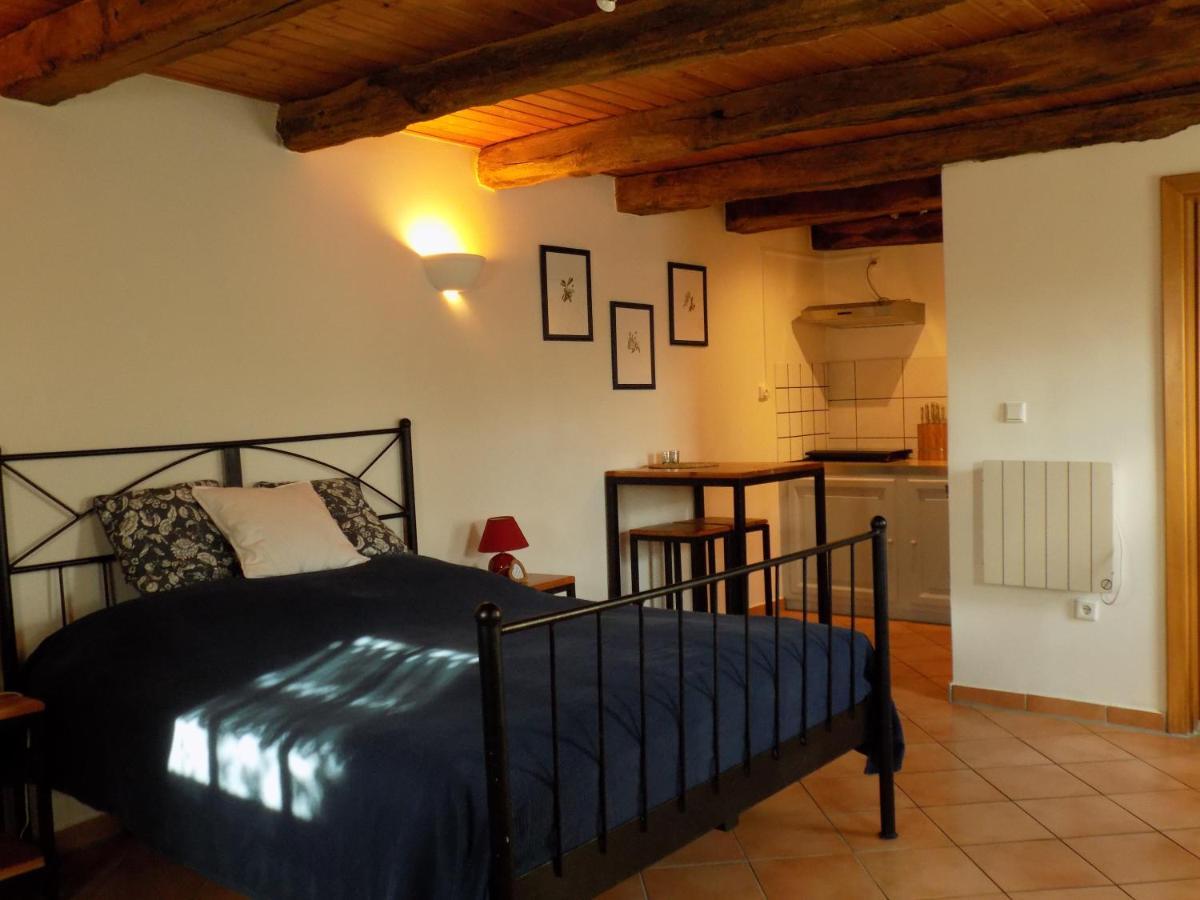 Domaine De La Mance - Maisonnette Avec Cheminee Vitrey-sur-Mance エクステリア 写真