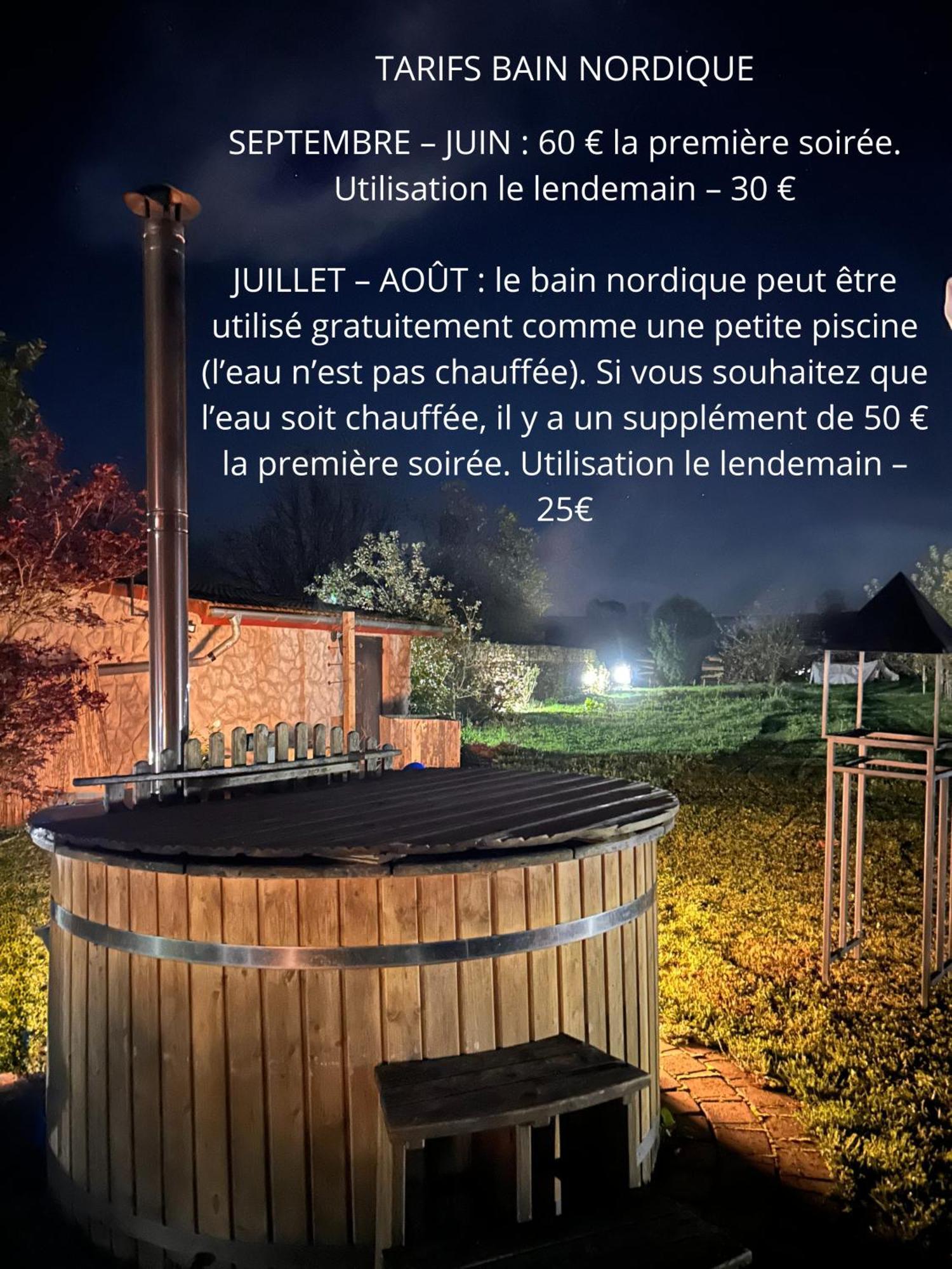 Domaine De La Mance - Maisonnette Avec Cheminee Vitrey-sur-Mance エクステリア 写真