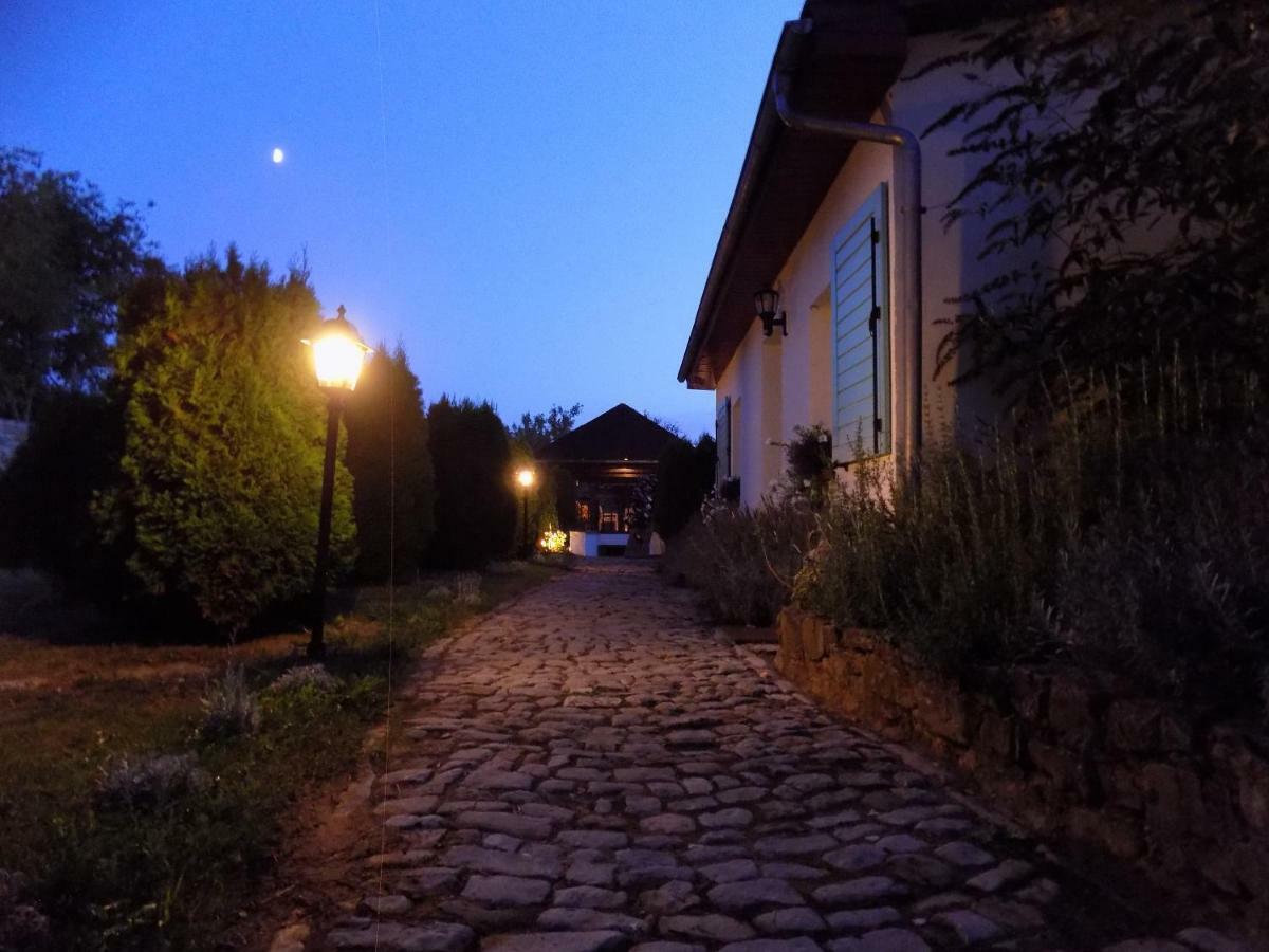 Domaine De La Mance - Maisonnette Avec Cheminee Vitrey-sur-Mance エクステリア 写真